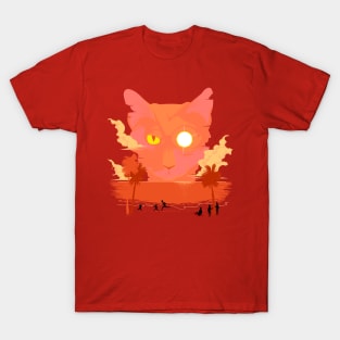 Pacific Cats T-Shirt